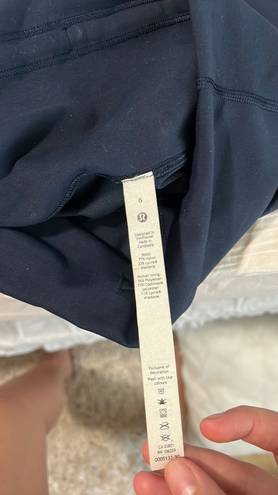 Lululemon biker shorts