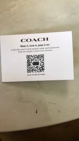 Coach Mini Purse