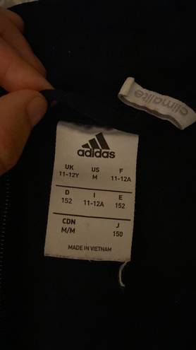 Adidas Zip Jacket