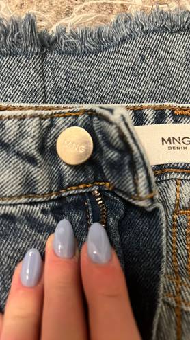 MNG Jeans MNG Medium Wash Jeans