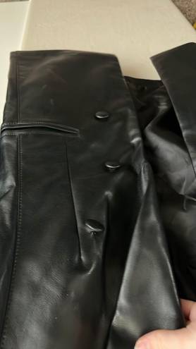 Bagatelle Faux Leather Jacket