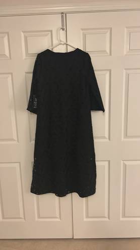 Tuckernuck  Black Lace Dress