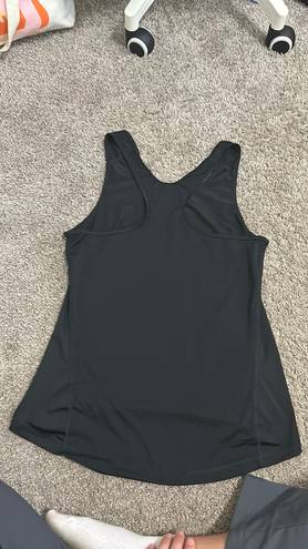 Nike Black Tank