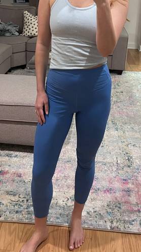 Lululemon Wunder Train Leggings 25”