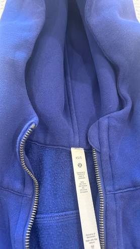 Lululemon Scuba Hoodie