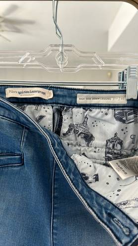 Pilcro Anthropologie Dark Jeans