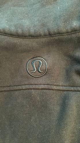 Lululemon Half-Zip Scuba