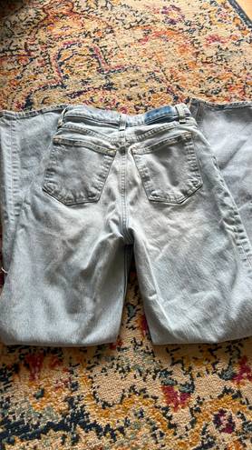 Abercrombie & Fitch Curve Love Jeans