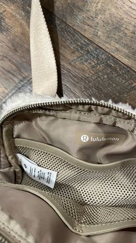 Lululemon Belt Bag