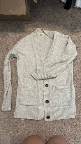 Hollister Cardigan