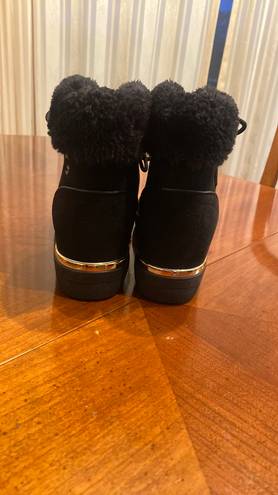 Guess Suede Booties