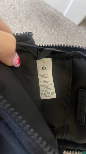 Lululemon Crossbody Bag