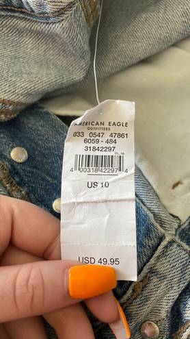 American Eagle 90s Boyfriend Short