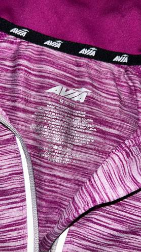 Avia Half Zip Up Workout Top