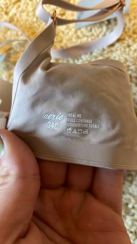 Aerie Real me Full Coverage Bra