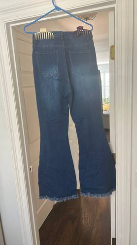 lover brand Bell Bottom Jeans 