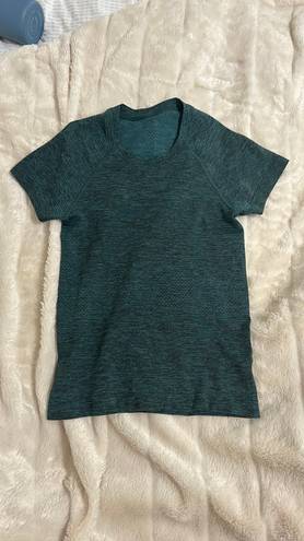 Lululemon Swiftly Tech Short Sleeve