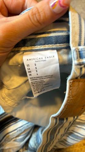 American Eagle Outfitters Mom Shorts