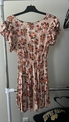 Angie Boho Dress