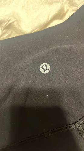 Lululemon Align High-Rise Shorts 4”