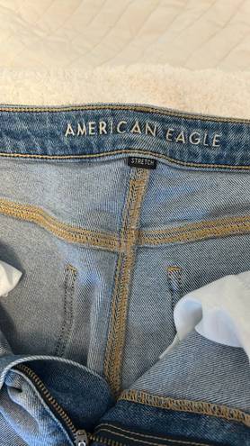 American Eagle Light Wash Jeans