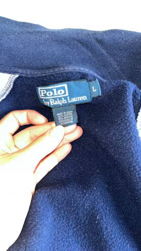 Ralph Lauren Vintage Ralf Lauren Polo Varsity Jacket 