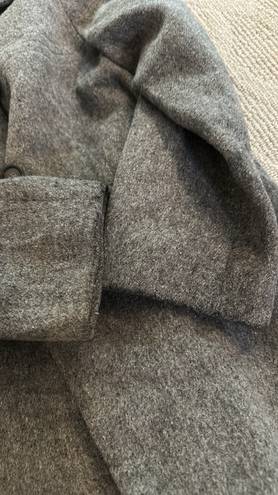 London Fog wool pea coat