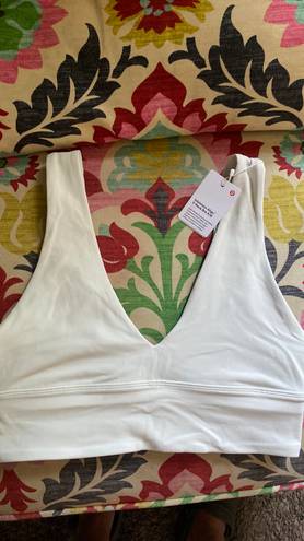 Lululemon align V-neck Bra