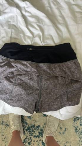 Lululemon Speed Up Shorts 2.5