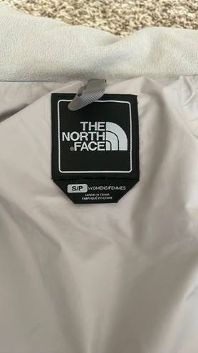 The North Face 550 Puffer Vest