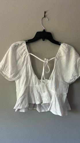 Francesca's Blouse