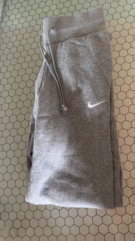 Nike Gray Sweatpants