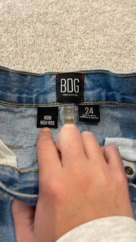 BDG Mom Shorts