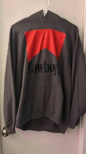 Gildan cowboy hoodie