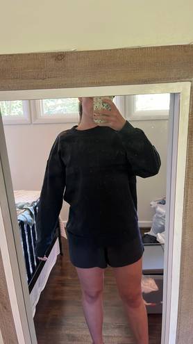 Lululemon Graphic Sweatshirt