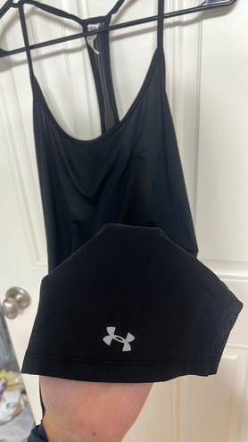 Under Armour Black Tank