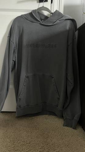 Talentless Hoodie