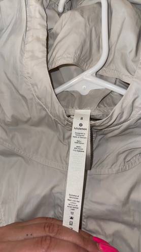 Lululemon Windbreaker