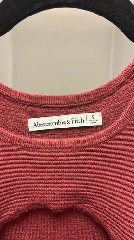 Abercrombie & Fitch Midi Dress