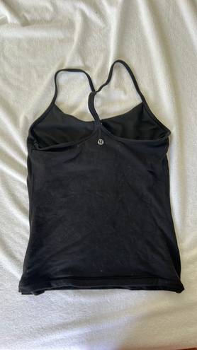 Lululemon Power Y Tank