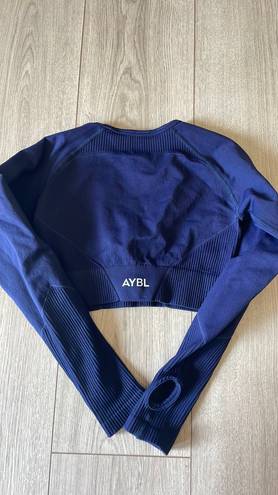 AYBL crop top