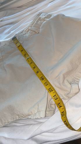 Guess Jeans denim shorts 100% cotton button/zip closure size 31