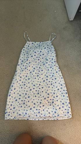 American Eagle Outfitters Flower Dress