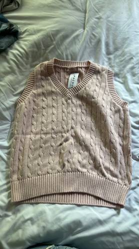 Brandy Melville Sweater Vest