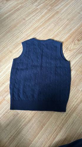 Brandy Melville Sweater Vest