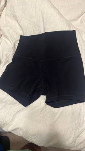 Lululemon Align High-Rise Shorts 4”