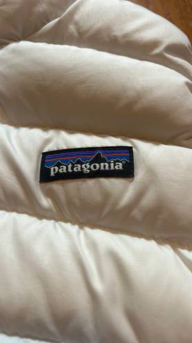 Patagonia White Vest