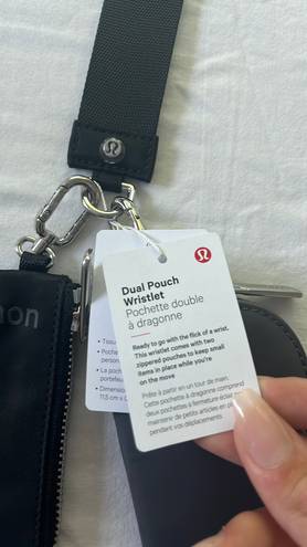 Lululemon Wristlet Wallet