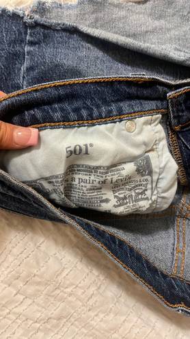 Levi’s 501 Shorts Size 31