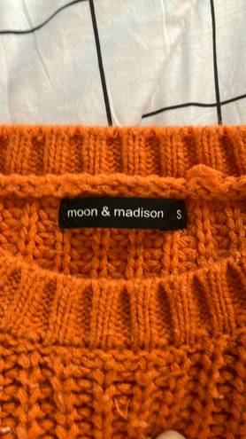 The Moon  & Madison Sweater